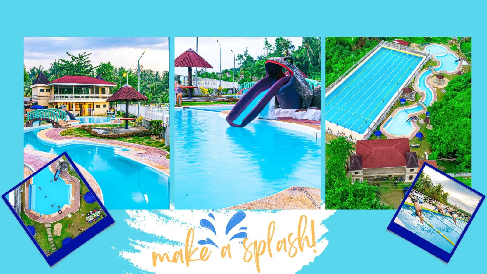 Tubig - Loon Spring Park